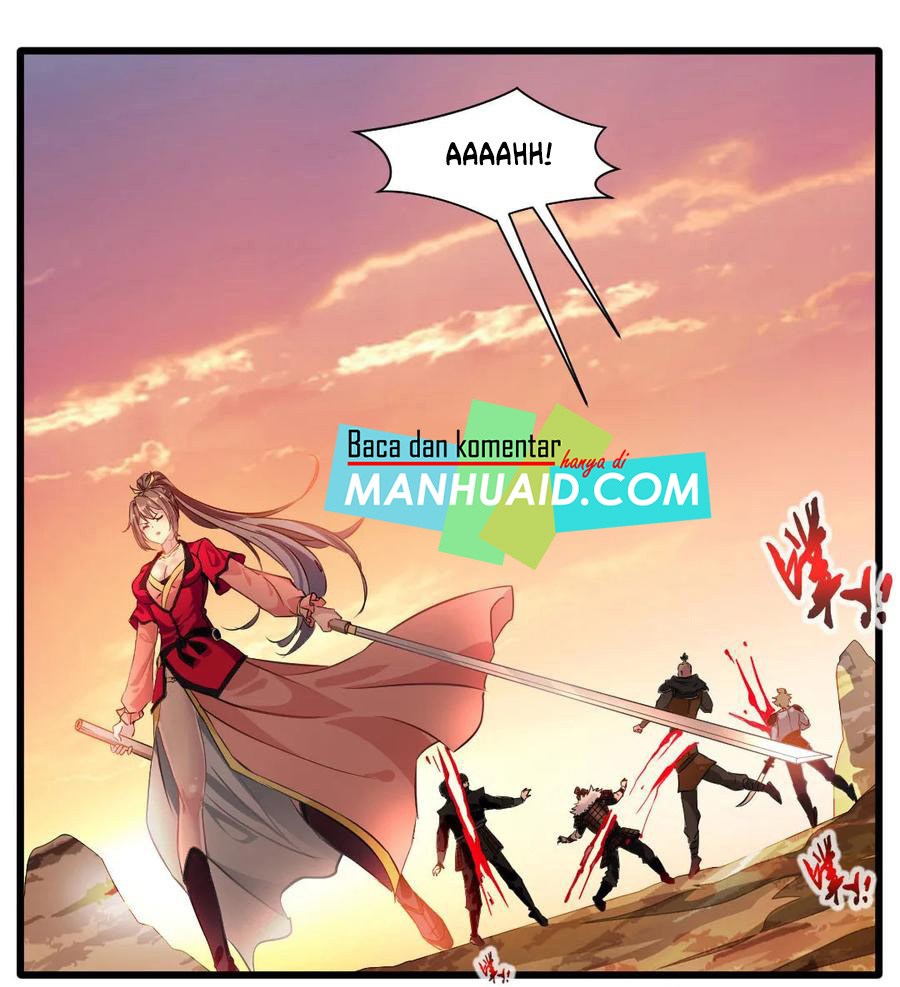 Jueshi Guzun (Peerless Ancient) Chapter 18 Gambar 10